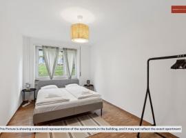 Fotos de Hotel: 15-Min to Zurich Center: Cozy Apartment