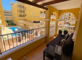 Foto di Hotel: Casa Amarela Guesthouse, Algorfa