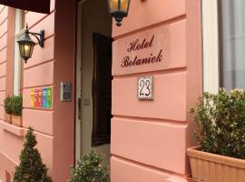 A picture of the hotel: Hotel Botaniek