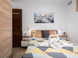 Hình ảnh khách sạn: Blue Hues Apartments