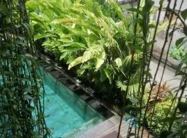 D'tegal Guest House-Pool&Fast WiFi near Canggu Beach