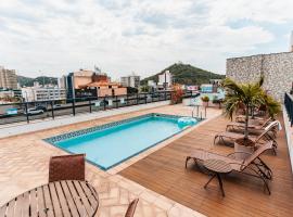 Champagnat Praia Hotel, hotel v destinaci Vila Velha