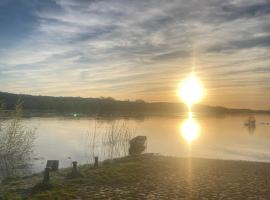 ホテル写真: 100 m2 de charme vue sur la Loire