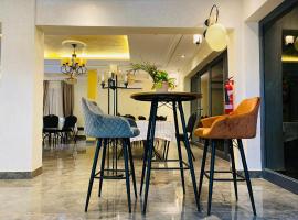 RÉSIDENCE HÔTELIÈRE KAWEROU、ワガドゥグーのホテル