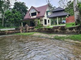 Teratak D Tuntung, Hulu Langat, ξενοδοχείο σε Kampong Mesjid