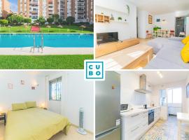 Хотел снимка: Cubo's New Benalmar Apartment 156 Benalmadena