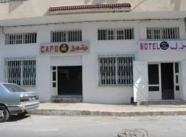 Hotel de la plage, hotel in Bizerte