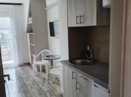 Gambaran Hotel: Farkas Apartmanok