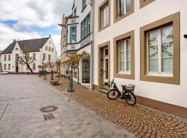 Фотография гостиницы: Fereinwohnung am Marktplatz