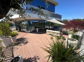 صور الفندق: La terrasse de la forêt