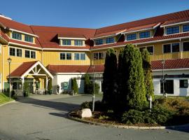 A picture of the hotel: Quality Hotel Sarpsborg