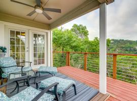 Hotel foto: Pet-Friendly Townhome Near Downtown Austin!