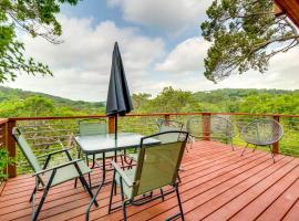 Gambaran Hotel: Austin Area Vacation Rental with Deck and Gas Grill!