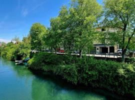 A picture of the hotel: Botanique Hotel Vergani