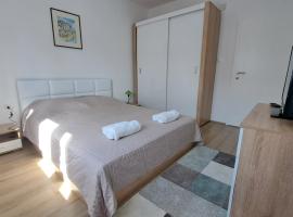 Hotel Foto: Vera City Square Apartment