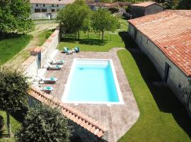 Hotel fotografie: Le Clos de la Bertillère