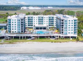 Holiday Inn Club Vacations Myrtle Beach Oceanfront, Hotel in Myrtle Beach