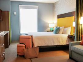 Ξενοδοχείο φωτογραφία: Home2 Suites By Hilton Georgetown Austin North