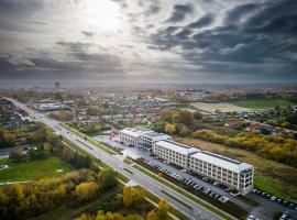 Hotel fotoğraf: Scandic Opus Horsens