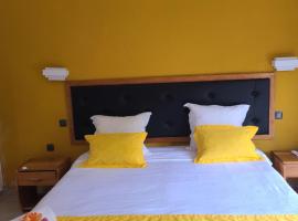 Gambaran Hotel: Hotel Les Cygnes