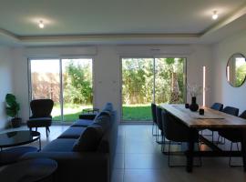 Hotel foto: Stunning T4 Villa "Le Clos Brasset"