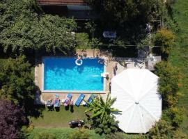 Vila Marija, hotel em Podgorica