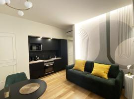 酒店照片: Iconic Studio San Giovanni - House with private parking