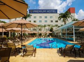 ホテル写真: Hotel Premium Campinas