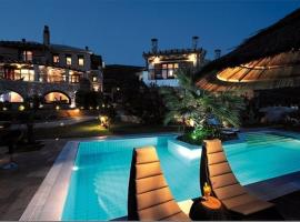 Iakovakis Suites & Spa, hotel en Koropi