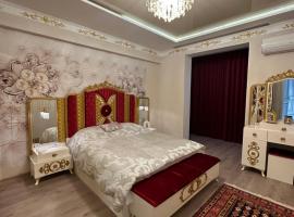 Hotel Photo: Dushanbe Center