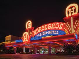 Hotel Foto: Horseshoe Tunica Casino & Hotel