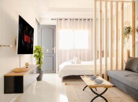 Hotelfotos: Studio avec Terrasse au Cœur de l'Agdal