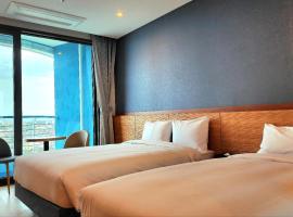 Фотографія готелю: SL Hotel Gangneung