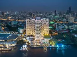 Royal Orchid Sheraton Riverside Hotel Bangkok
