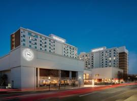 Gambaran Hotel: Sheraton Fort Worth Downtown Hotel