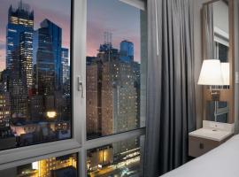 Hotel kuvat: SpringHill Suites by Marriott New York Manhattan Times Square