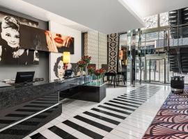 Hotel fotografie: Protea Hotel Fire & Ice! by Marriott Johannesburg Melrose Arch