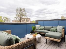 Хотел снимка: Outrider 1012 by AvantStay 5mins to Broadway Downtown w Balcony