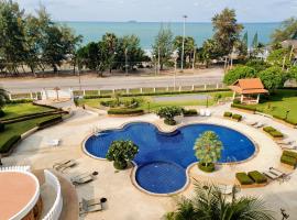 Seaview Condo B63, hotel in Mae Pim