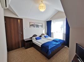 Hotel Foto: SAS rooms & restaurant