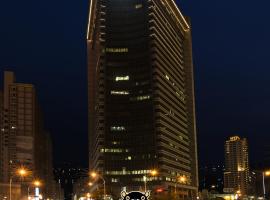 Фотографія готелю: Hotel COZZI Zhongshan Kaohsiung