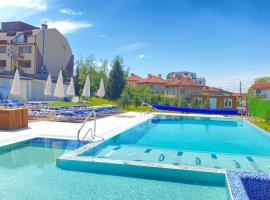 Sapareva Apartments, hotel en Sapareva Banya