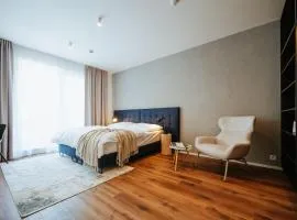 Apartmány Dog in Dock