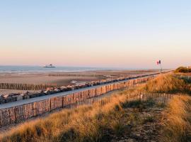 Hotel Foto: Au pied du Cap, les pieds dans l'eau