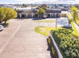 Riverside Motel, hôtel à Whanganui
