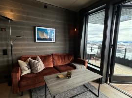 Riddergaardens panorama, hotel in Beitostøl