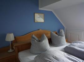 加斯特豪斯菲斯彻罗索酒店,位于明辛的酒店