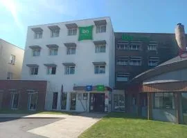 Hôtel ibis Styles Pontivy centre Bretagne, hotell sihtkohas Pontivy