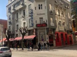 Hotel Photo: Hotel Transatlantique Tunis