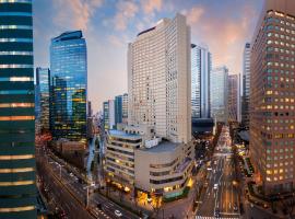 A picture of the hotel: Hilton Tokyo Hotel